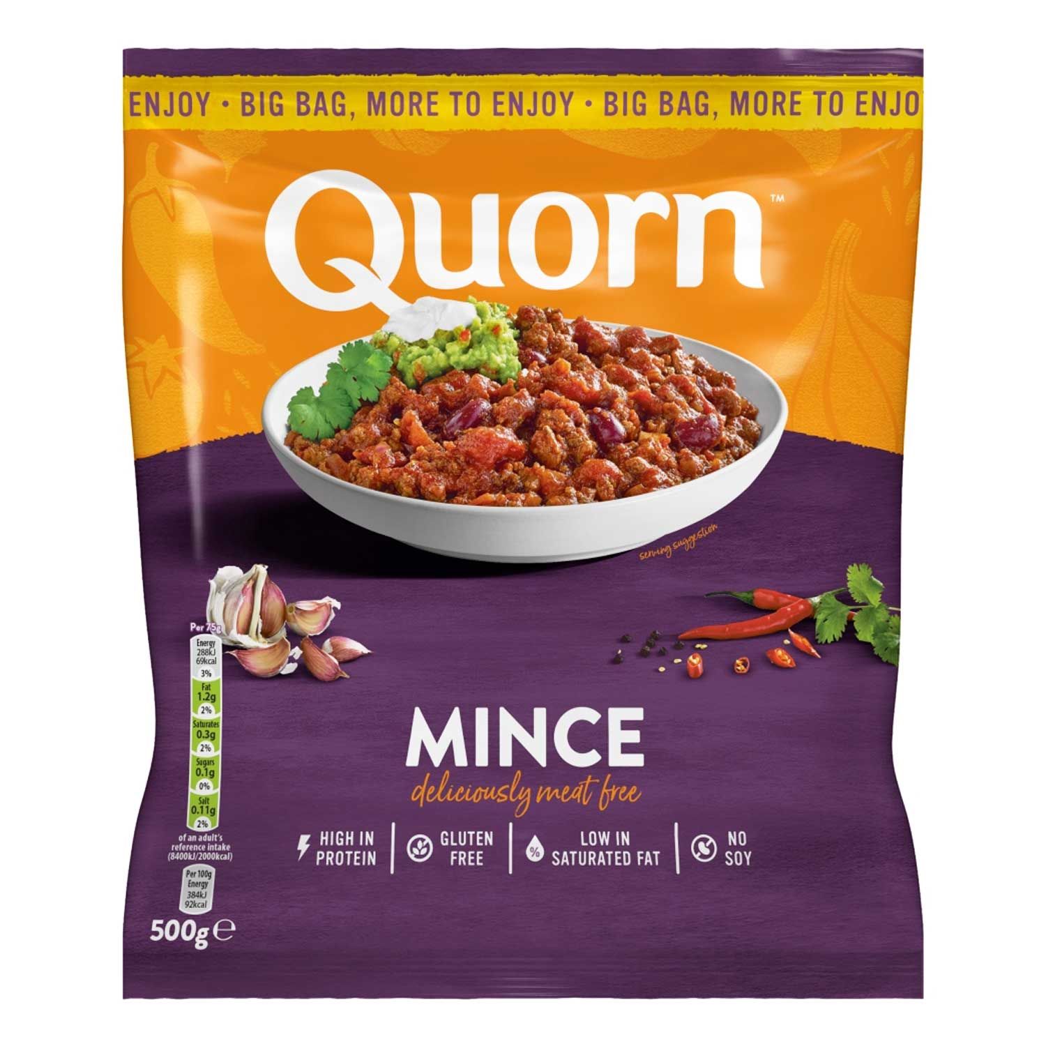 Mince 500g Quorn